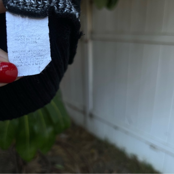 Vintage Y2K Charlotte Russe Argyle Cropped Sweater Vest. - Picture 4 of 4